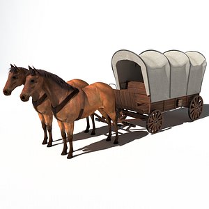 Western Wagon 2 