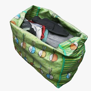 Clothes 323 Bag