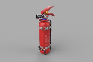 Fire Extinguisher PBR