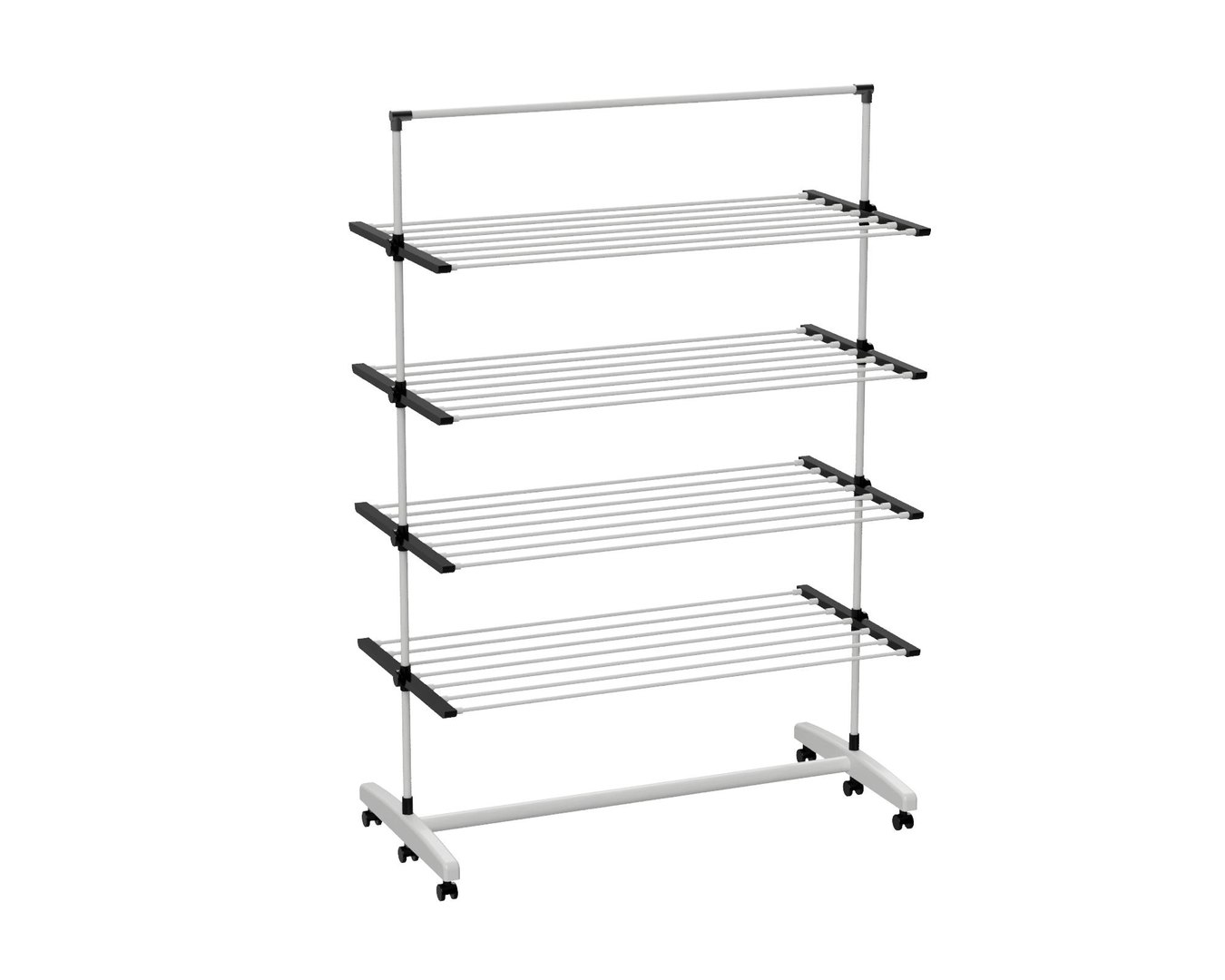 Drying Rack 3D Model - TurboSquid 2032587