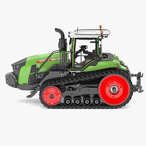 Fendt 1100 Vario MT Tracked Tractor