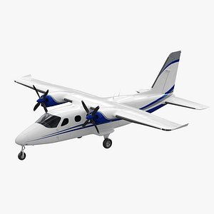 Tecnam P2012 Traveller