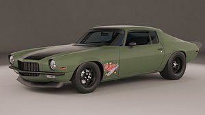 1972 Camaro Rs