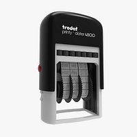 Stamp Tropat