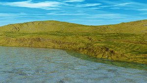 Coast Terrain 01