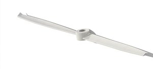propeller winglets blades 3D