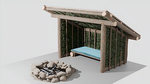 Forest shelter