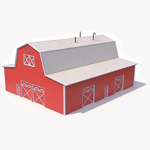 Red Farm Barn  19 PBR