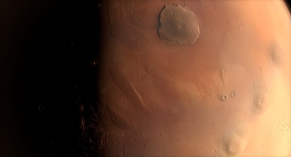 3D planet mars 16k model - TurboSquid 1268492