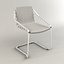 Emu cantilever chair - modern chair