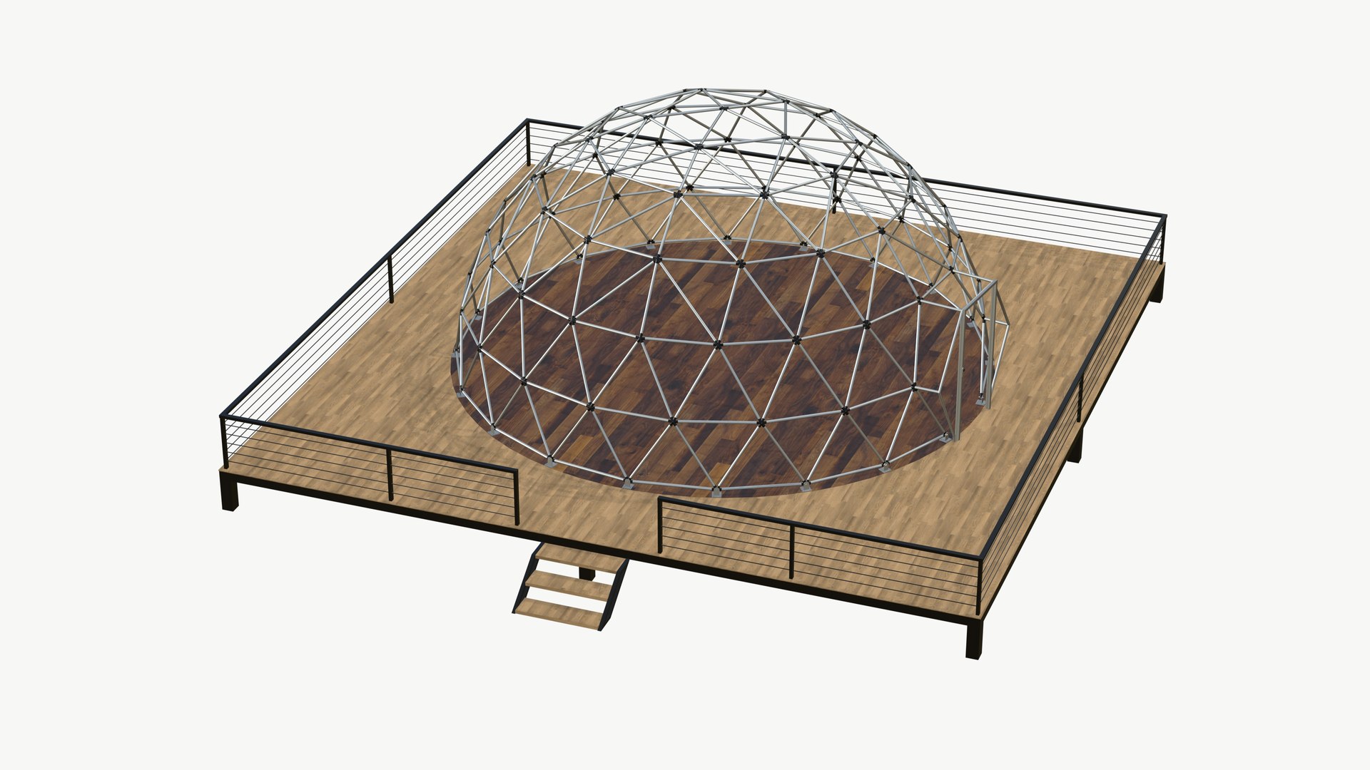 Geodesic Dome New Design 3D https://p.turbosquid.com/ts-thumb/7E/ycJ4gp/Hj/geodesicdome20ft_22/jpg/1679236639/1920x1080/fit_q87/45fbfcf38e78439b6520029d2ff4564a15f24d43/geodesicdome20ft_22.jpg