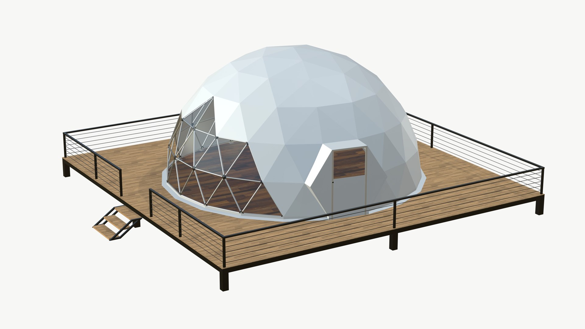 Geodesic Dome New Design 3D https://p.turbosquid.com/ts-thumb/7E/ycJ4gp/JD/geodesicdome20ft_03/jpg/1679236628/1920x1080/fit_q87/6ea7dee6e8cf115c49c6d28b6d077647939daac2/geodesicdome20ft_03.jpg