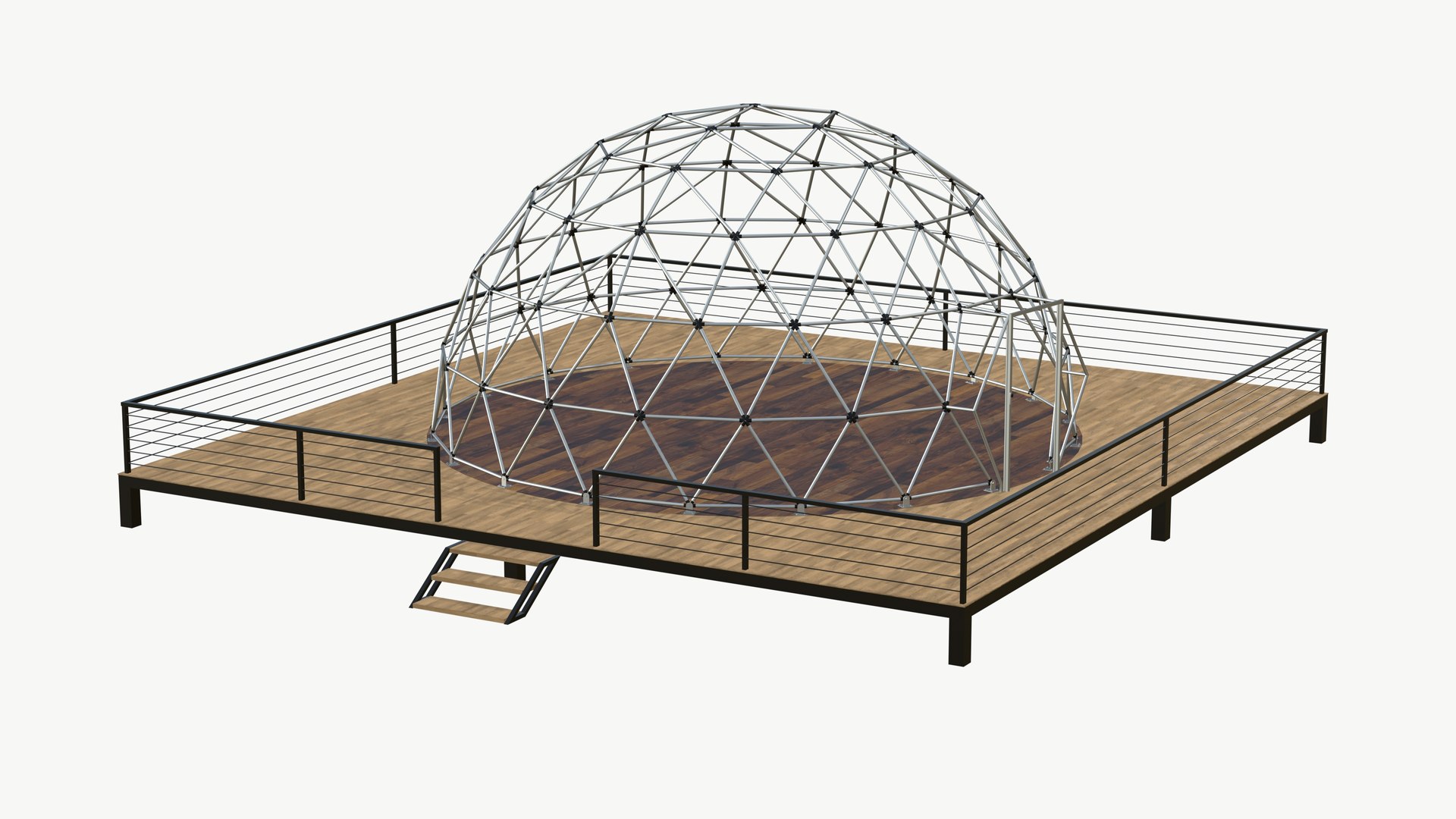 Geodesic Dome New Design 3D https://p.turbosquid.com/ts-thumb/7E/ycJ4gp/MI/geodesicdome20ft_19/jpg/1679236636/1920x1080/fit_q87/09adb99d487852dc5e7d4469b3cfad1651325dc0/geodesicdome20ft_19.jpg