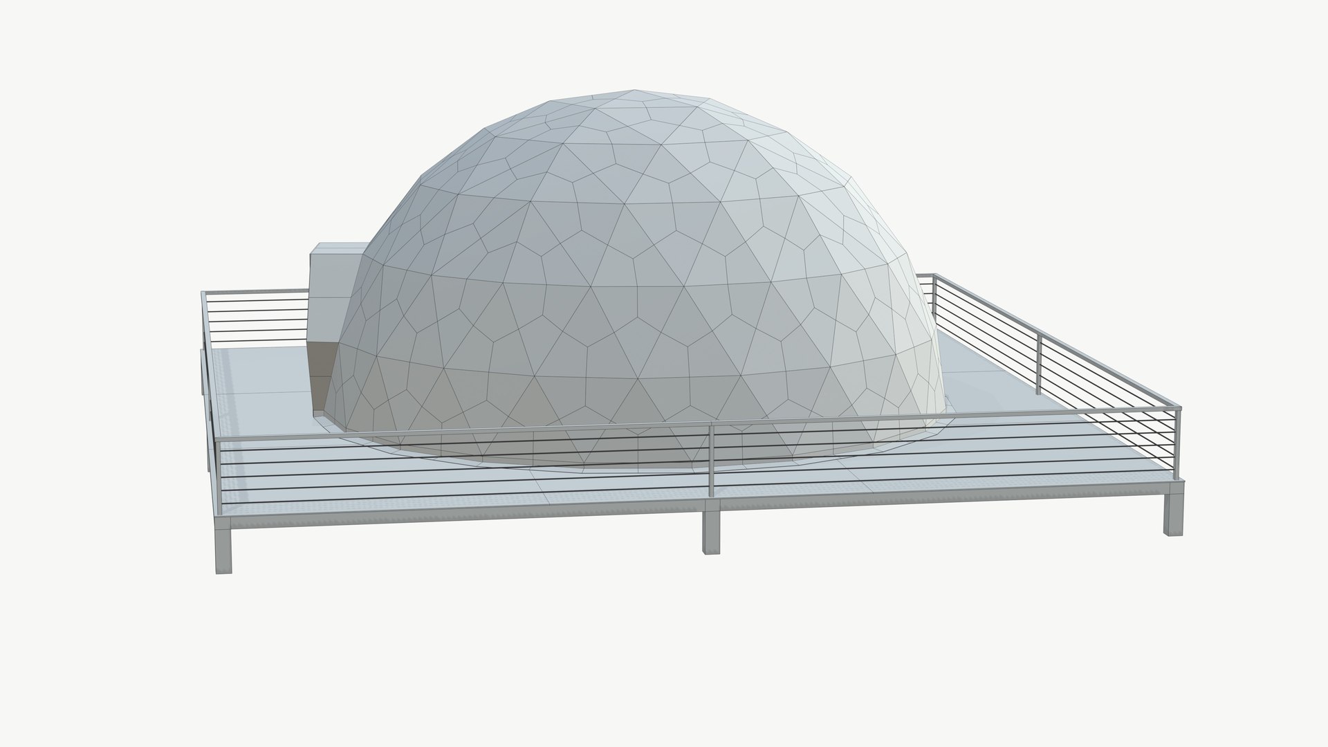 Geodesic Dome New Design 3D https://p.turbosquid.com/ts-thumb/7E/ycJ4gp/NQ/geodesicdome20ft_13/jpg/1679236633/1920x1080/fit_q87/bc29d516d805741034fc3a44984d1812efd96be3/geodesicdome20ft_13.jpg