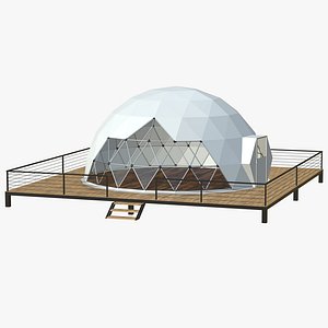 Geodesic Dome New Design