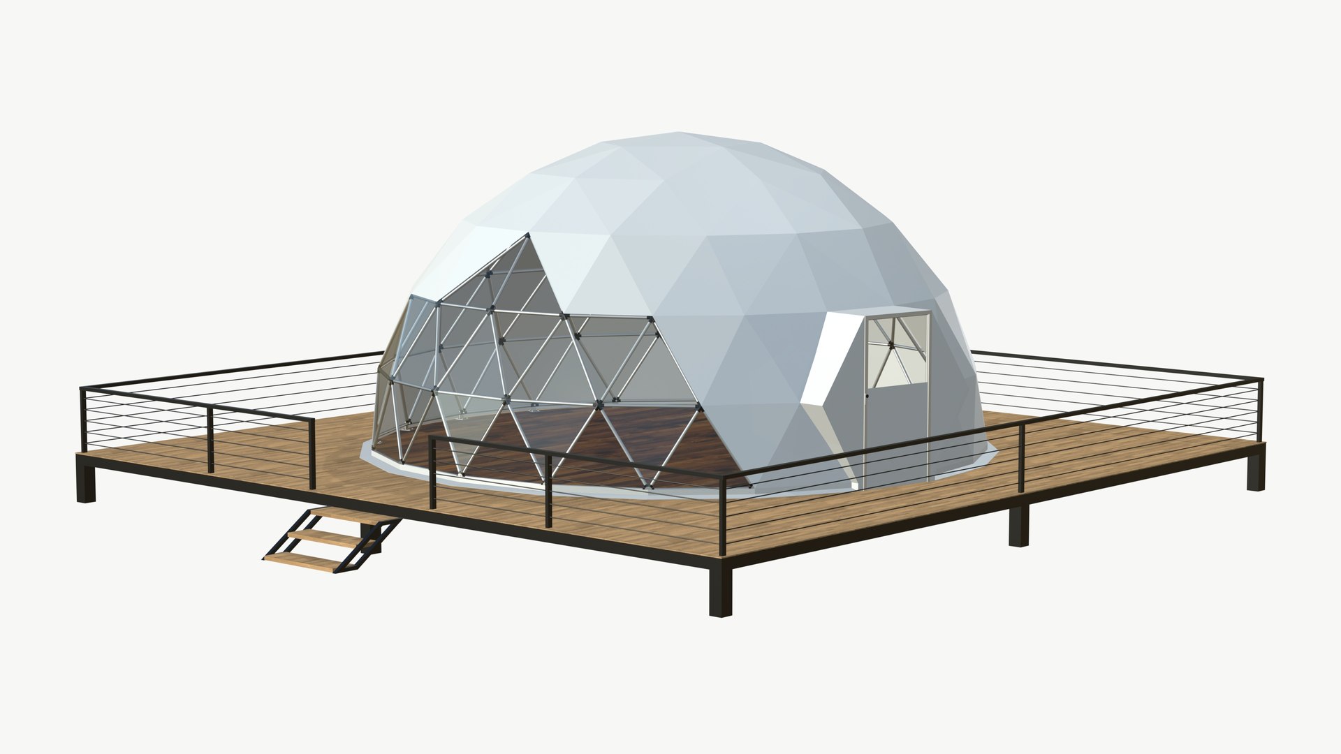 Geodesic Dome New Design 3D https://p.turbosquid.com/ts-thumb/7E/ycJ4gp/fu/geodesicdome20ft_02/jpg/1679236627/1920x1080/fit_q87/9c48249ec80681686ca38fb5233e6a602885d35d/geodesicdome20ft_02.jpg