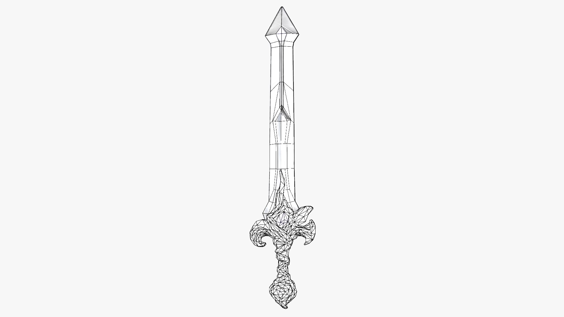 Stylized Fantasy RPG Weapon Sword Claymore Broadsword Buster Long Sword Two-handed Zweihander Magic 3D model https://p.turbosquid.com/ts-thumb/7E/z9BZCi/gl/ts_fs_sw_08_wf_0001/png/1748263395/1920x1080/fit_q87/cdcb879575f1597c275b0514f946513b4edb2c0a/ts_fs_sw_08_wf_0001.jpg