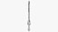 Stylized Fantasy RPG Weapon Sword Claymore Broadsword Buster Long Sword Two-handed Zweihander Magic