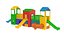 3D Playground Slide model