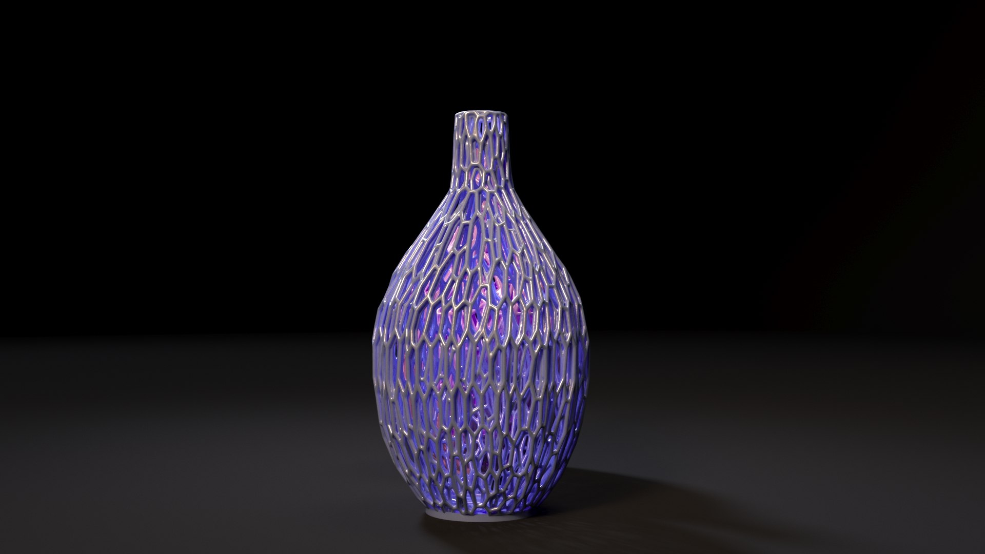 DECOR VASE 5 3D - TurboSquid 1912980