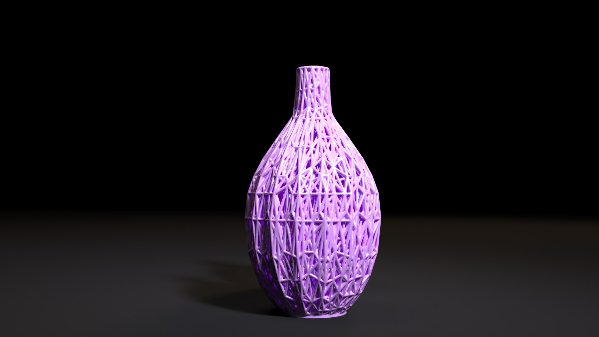 DECOR VASE 5 3D - TurboSquid 1912980