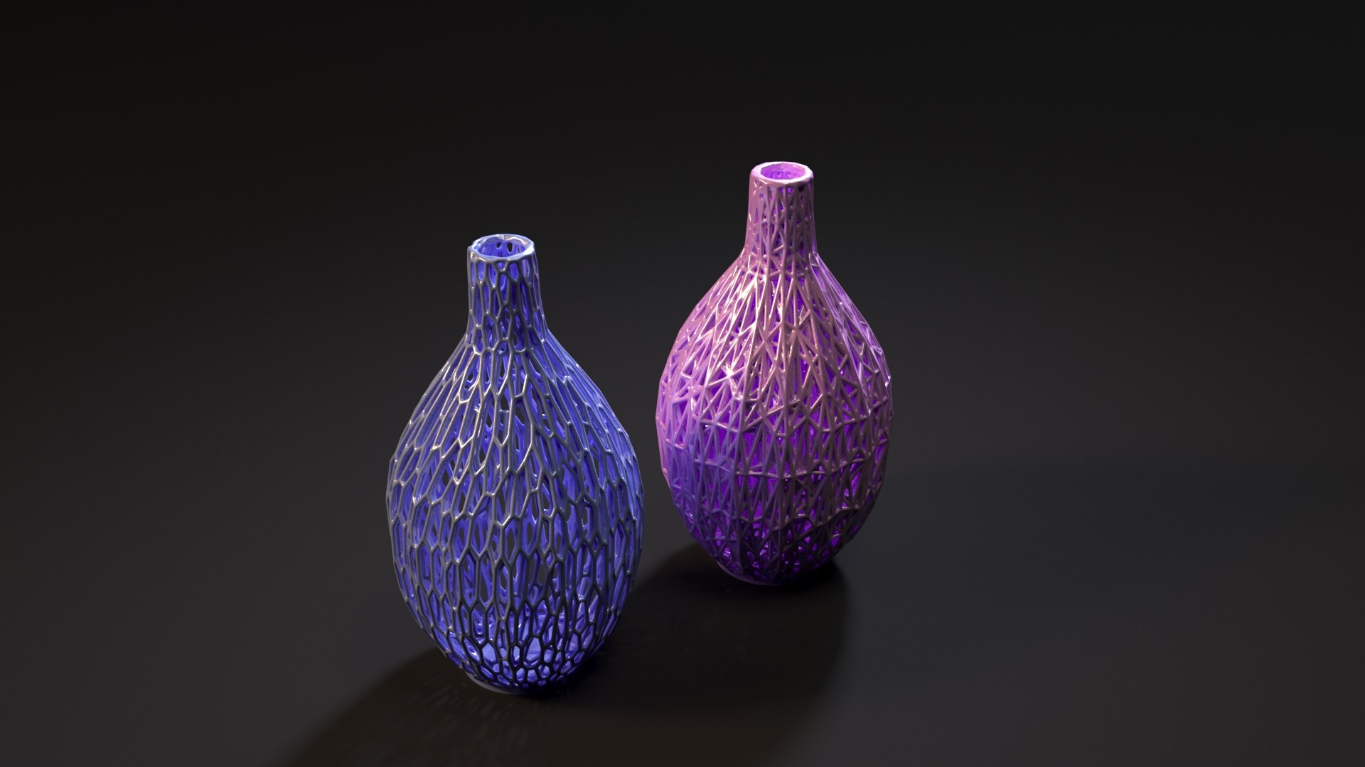 DECOR VASE 5 3D - TurboSquid 1912980
