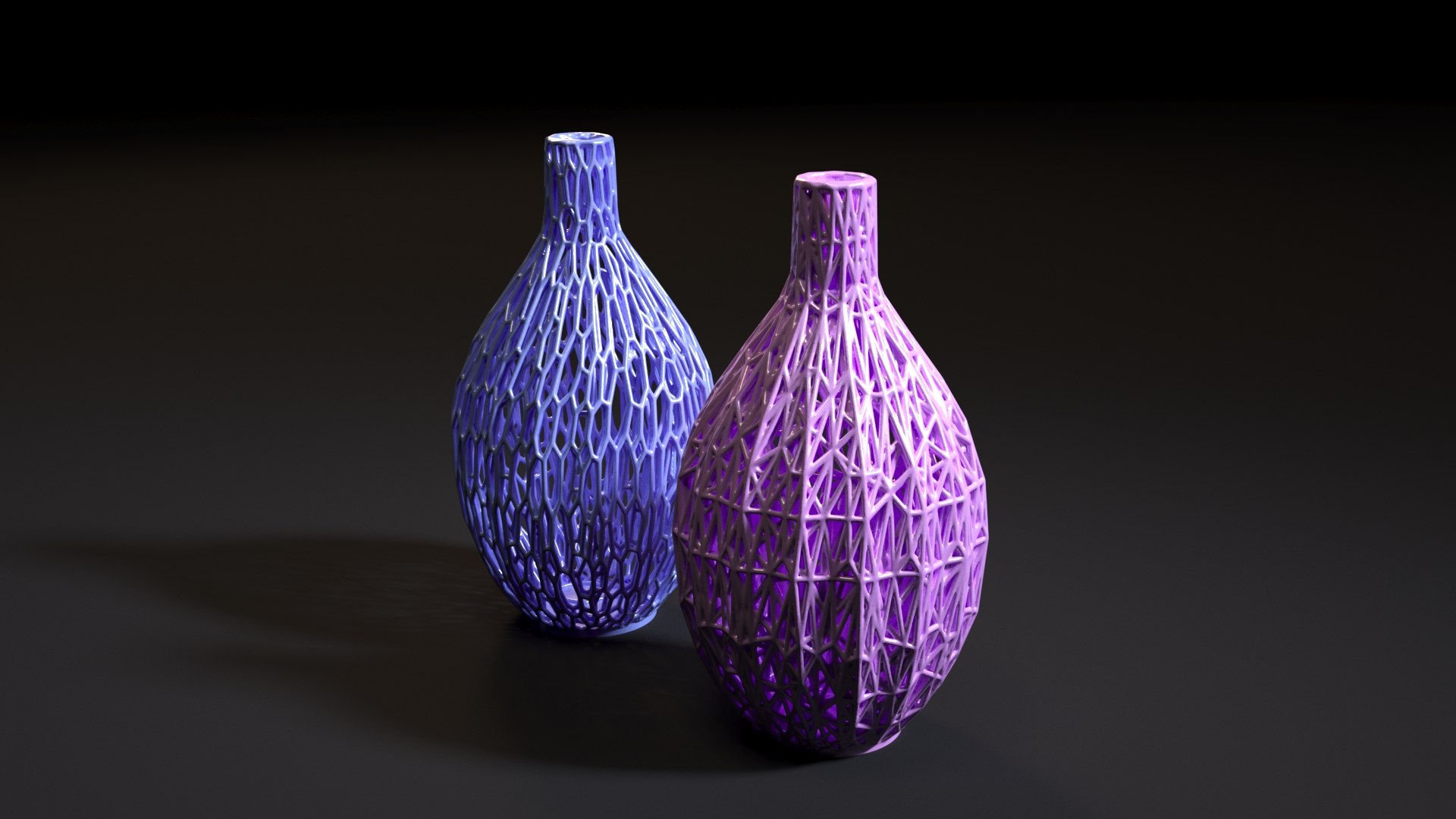 DECOR VASE 5 3D - TurboSquid 1912980