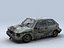Fiat 147 - 2 Versiones