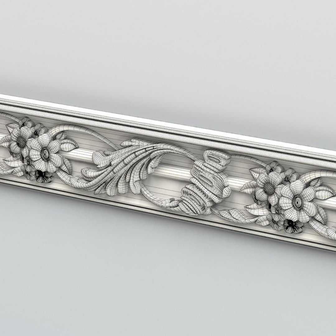 3d max decorative molding https://p.turbosquid.com/ts-thumb/7F/41uUAG/PnSlc5ru/carvedmolding025pwire3/jpg/1465671354/1920x1080/fit_q87/15b59f73a11556835e57704339a46068f485b656/carvedmolding025pwire3.jpg