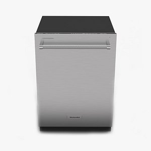 Kitchenaid Dishwasher KDTE204KPS