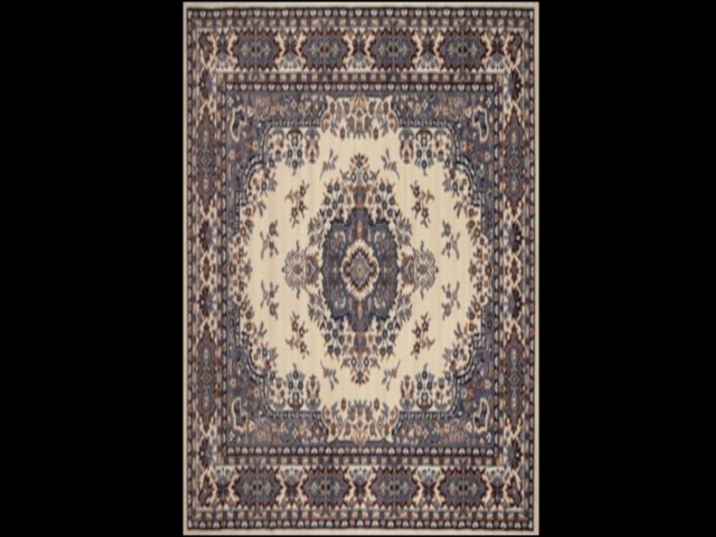 Floor Rug Model - TurboSquid 1164491