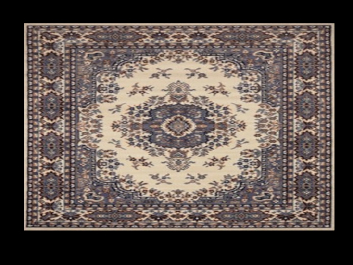 Floor Rug Model - TurboSquid 1164491