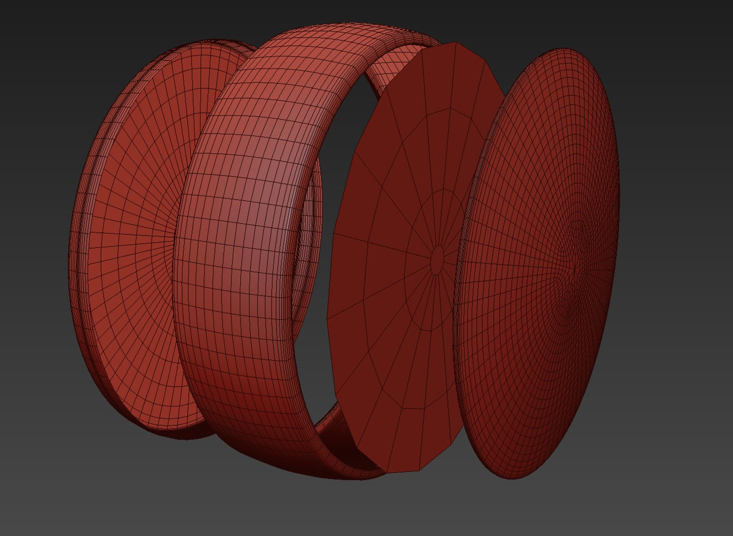 Nest Thermostat 3D Model - TurboSquid 1199141
