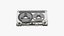 transparent cassette tape model