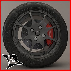 Caterham Wheel