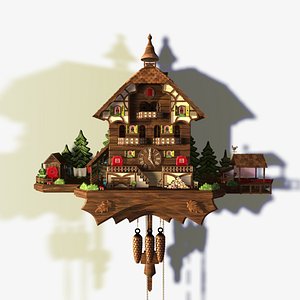 Cuckoo Clock