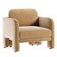 Velvet Lawson Chair 2015