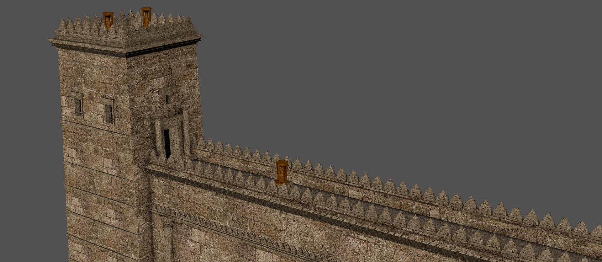 3D Ancient Wall Gate Towers https://p.turbosquid.com/ts-thumb/7F/Kp9Ns4/th/wall14/jpg/1729094445/1920x1080/fit_q87/991fb191cf2decf71e13e842c4cab02d35bdbae6/wall14.jpg