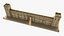 Torres do antigo portão da muralha