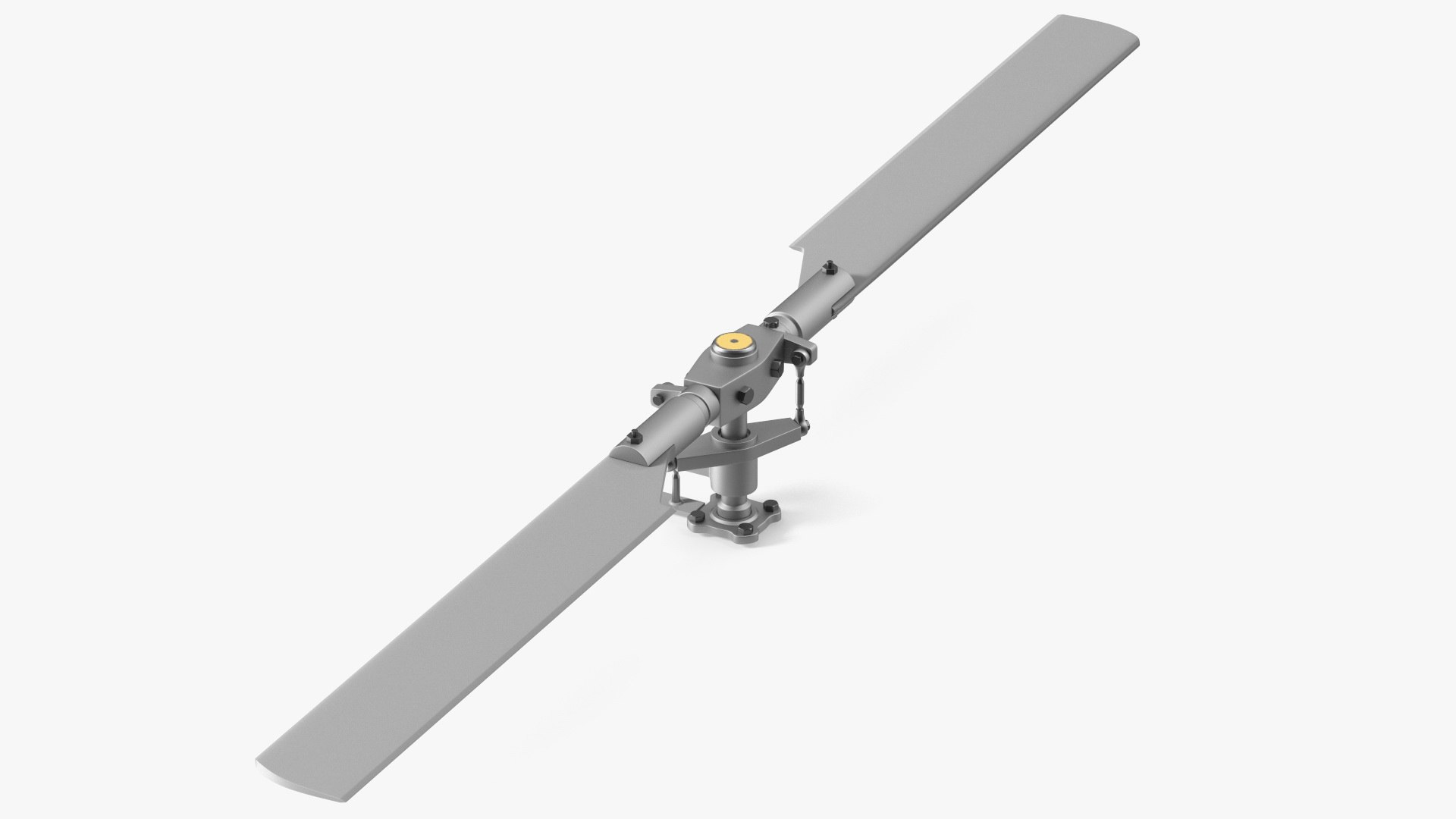 3D Rotor Blades TurboSquid 1881142