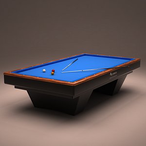 Billiard Table