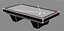 Billiard Table