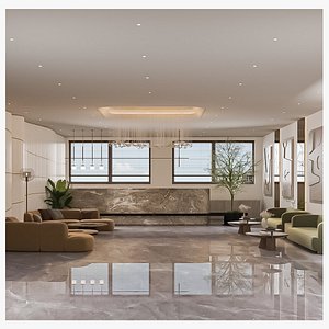 Reception Lobby