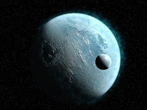 Ice Planet