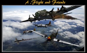 B17 Flyingforttres