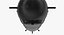 american military submarines rigged 3D model
