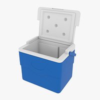 Cooler Blue