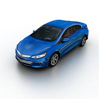 Chevrolet Volt 2016