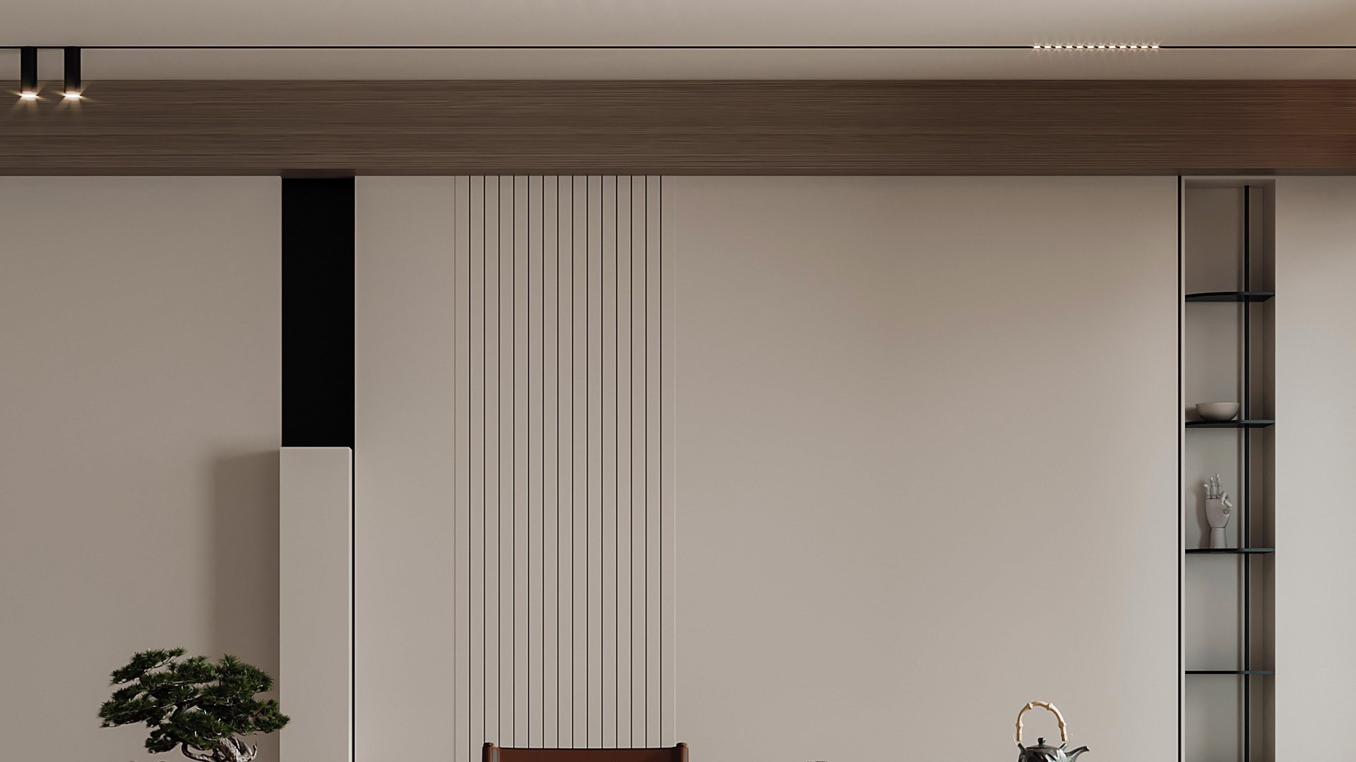 Modern Office Model - TurboSquid 2167771