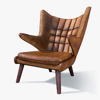Hans Wegner Armchair PP19